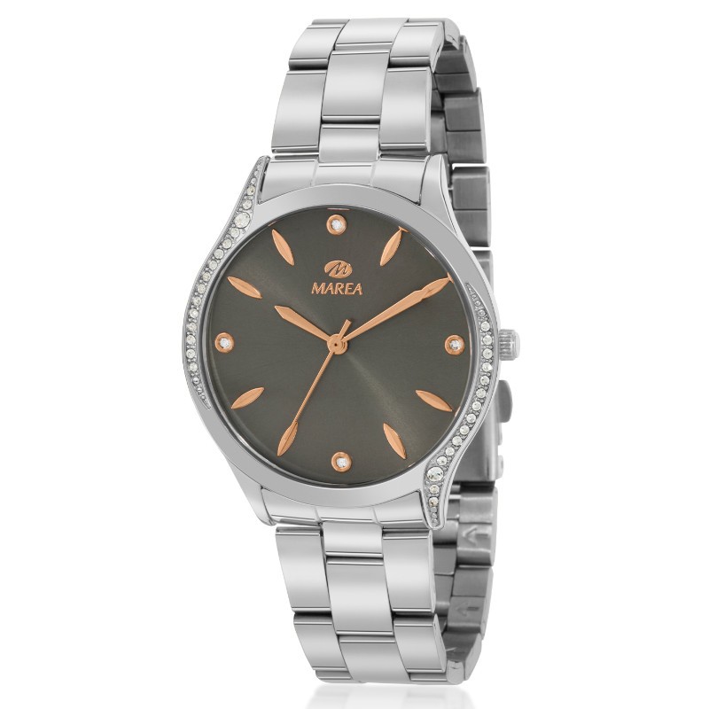 Reloj con piedras Marea