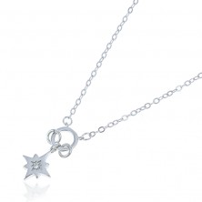 Collar estrella Polar