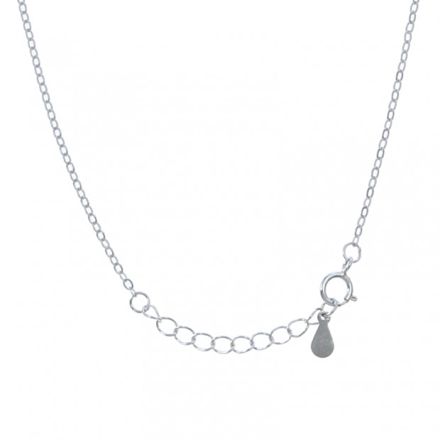 Cadena gargantilla estrella Polar