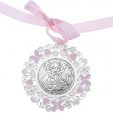 Medalla cuna Ángel de la guarda