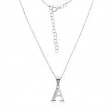 Collar inicial a