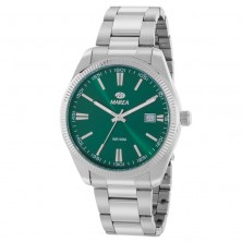 Reloj con esfera verde Marea modelo B41376/3