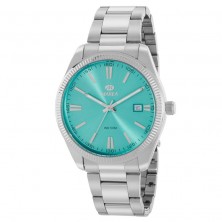 Reloj unisex Marea con esfera turquesa