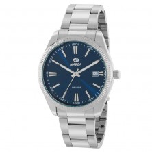 Reloj con esfera azul Marea modelo B41376/2