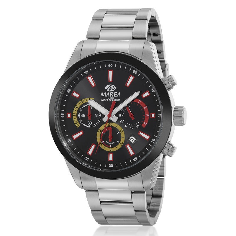 Reloj para hombre con cronógrafo Marea B36193/3