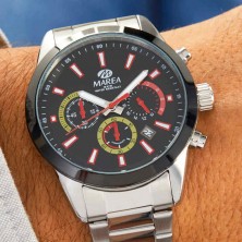 Reloj para hombre con cronógrafo Marea