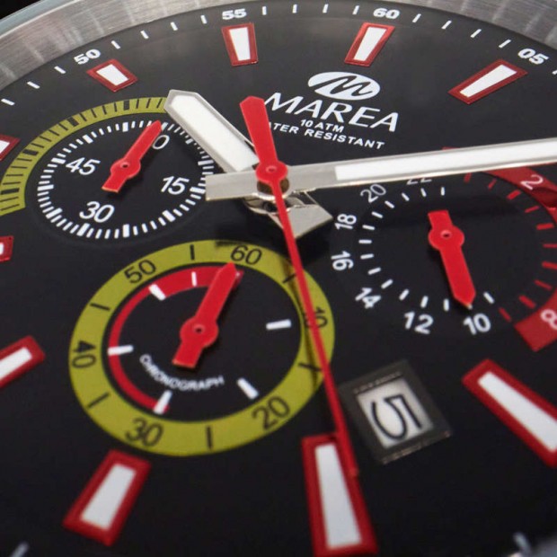 Reloj para hombre con cronógrafo Marea