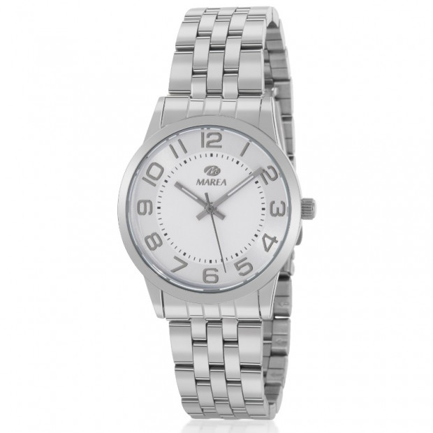 Reloj para mujer con números Marea B41300/13