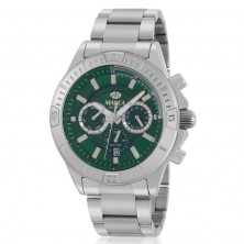Reloj para hombre Marea con esfera verde