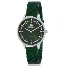 Reloj Marea de color verde para mujer