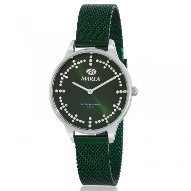Reloj Marea de color verde para mujer