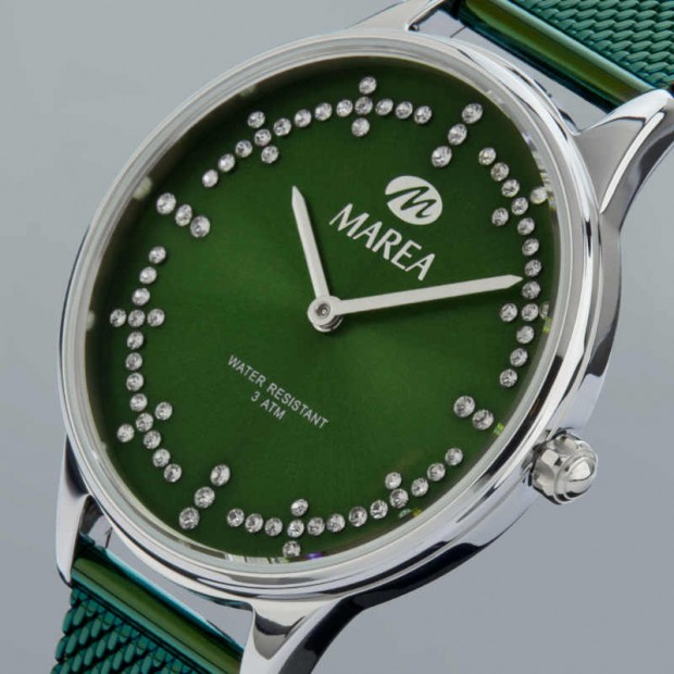 Reloj Marea de color verde para mujer B54233/2
