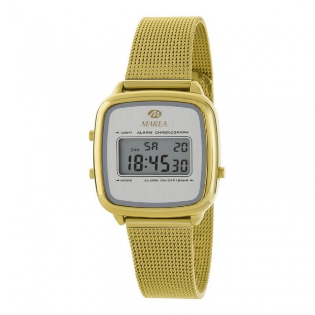 Reloj Marea dorado mujer digital B35363/4