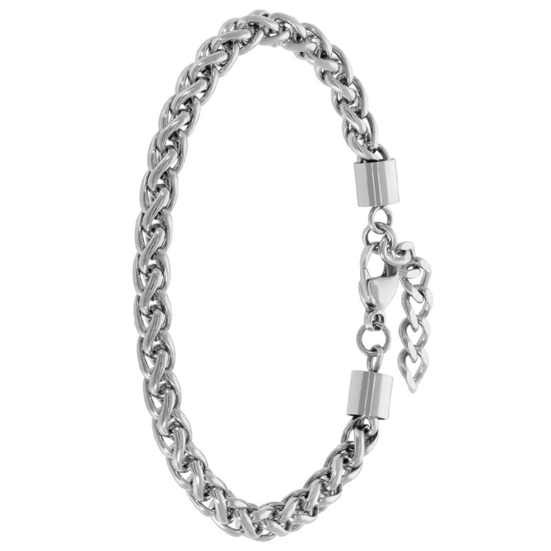 Pulsera de acero Marea