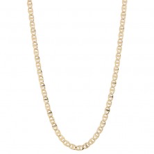 Cadena de oro 18K estilo ancla