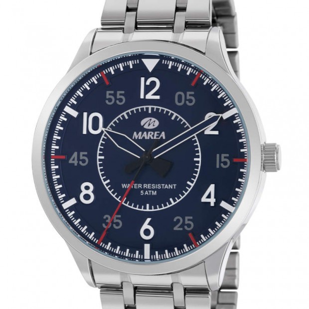 Reloj para Hombre Marea esfera azul
