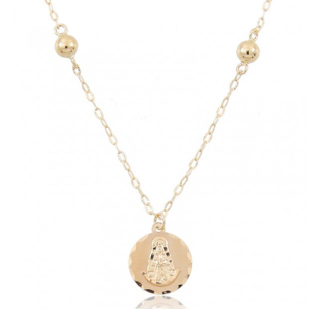 Collar Virgen del Rocío