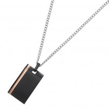 Collar de acero Liska