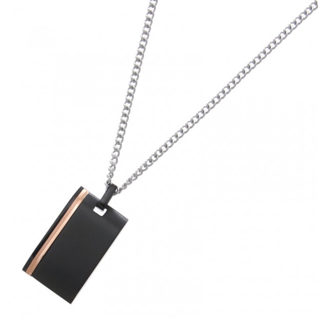 Collar de acero Liska