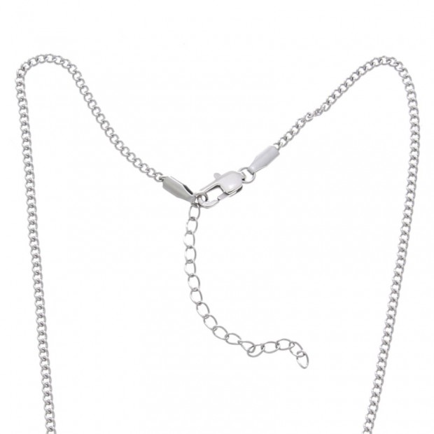 Cadena de acero