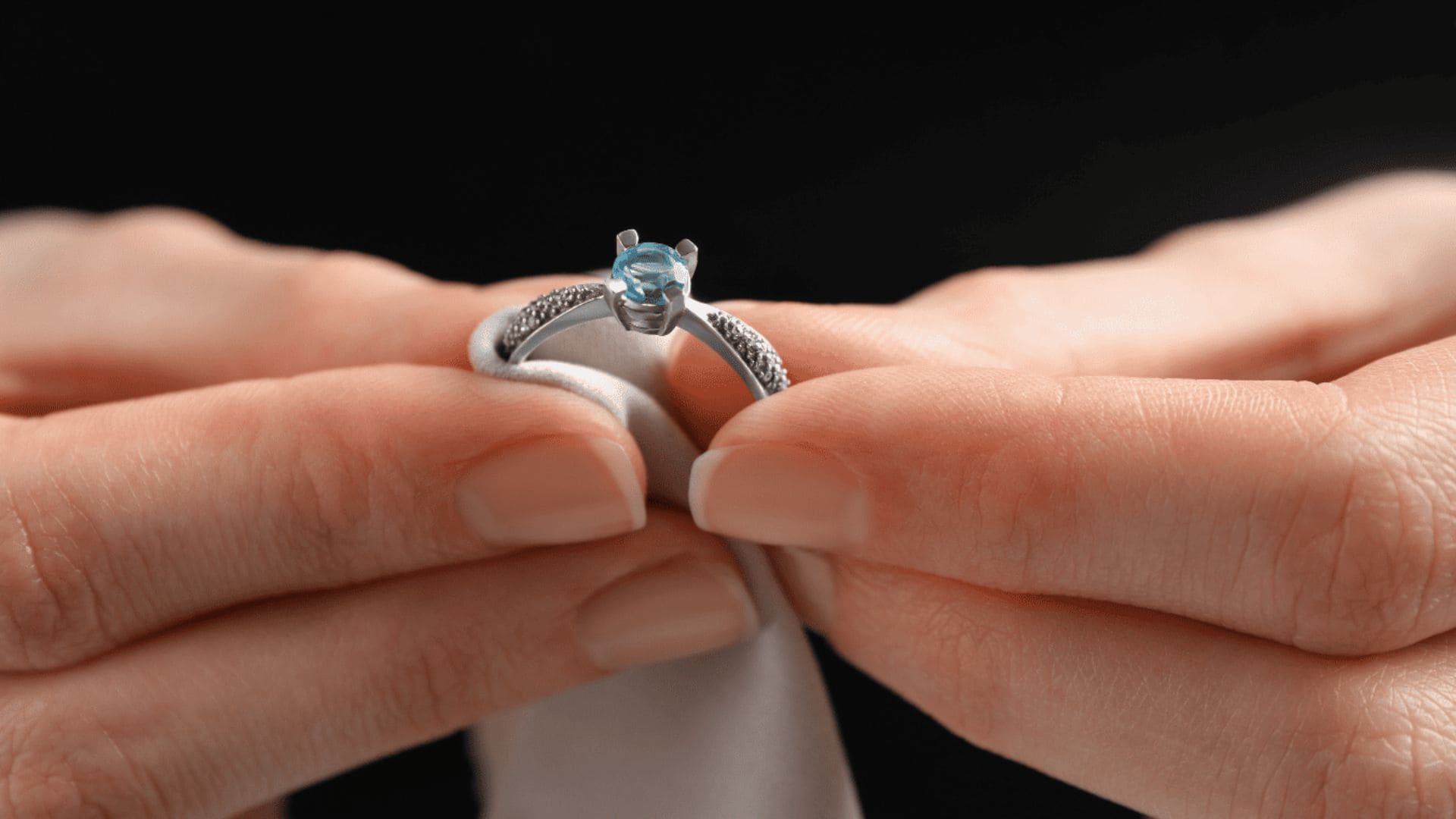 Limpiar joyas de plata